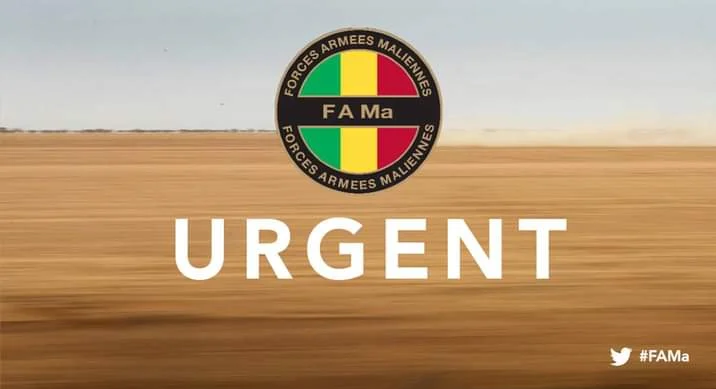 MALI : ATTAQUES TERRORISTES