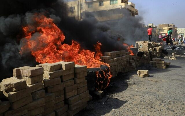 Sudan’s PM, ministers detained by military forces in apparent coup