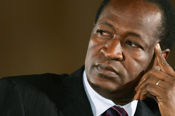 Burkinabe ex-leader Compaore to snub Sankara assassination trial