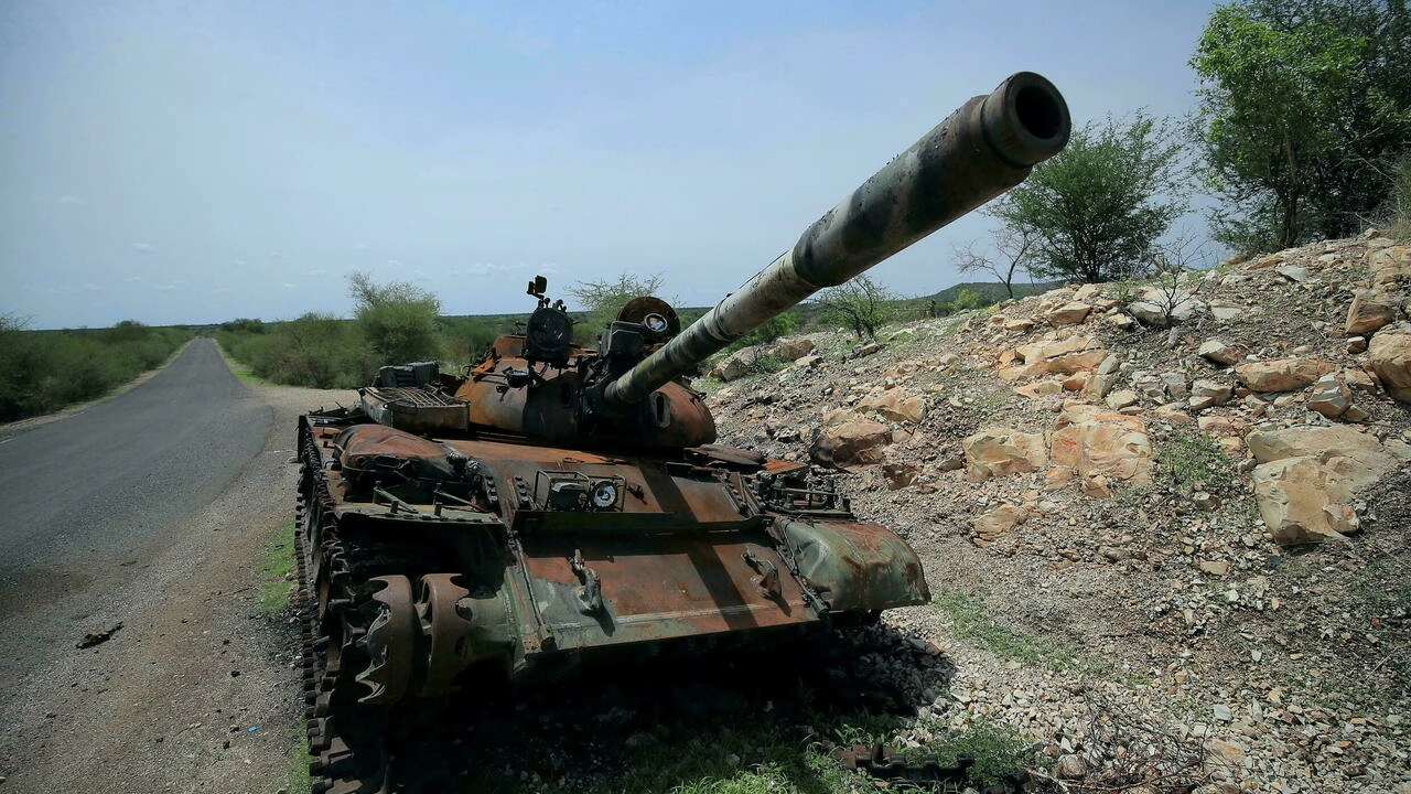 En Éthiopie, la lutte entre armée et rebelles tigréens atteint un axe stratégique