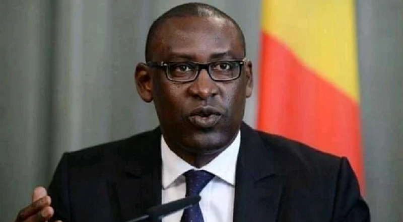 Mali: Mr Abdoulaye Diop, chef de la diplomatie malienne : « le mali n’est pas en train de sous-traiter sa sécurité, mais il veut se doter de capacités nécessaires pour assurer lui- même sa propre sécurité »