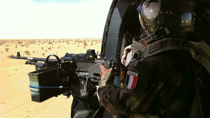 Après Kidal, la force française Barkhane transfère la base de Tessalit aux Maliens