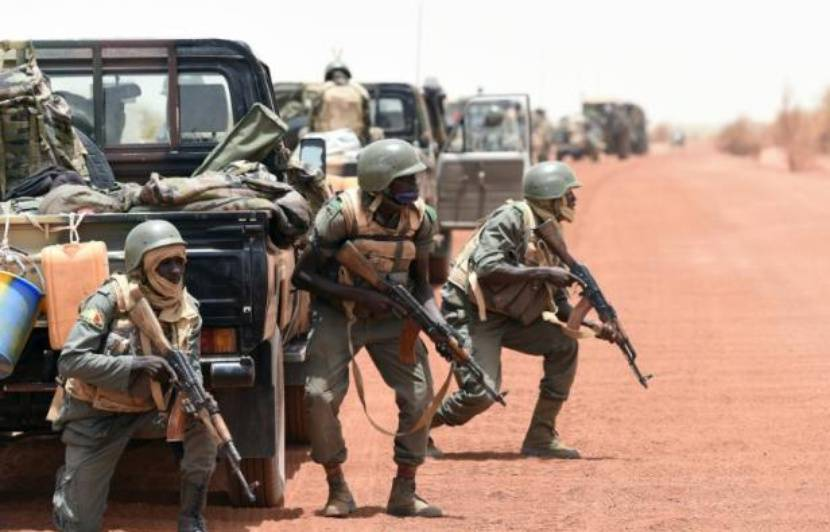 MALI: 4 SOLDATS TUÉS DANS L’ATTAQUE ATTAQUE DU POSTE DE GUIRE, REGION DE NARA