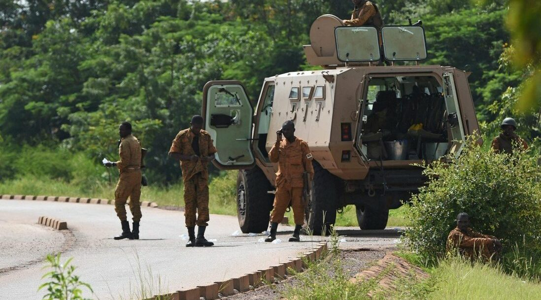 Five Burkina Police Killed in Fresh Attack Near Mali