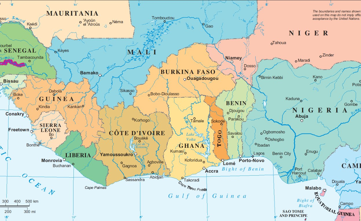 West Africa: Burkinabé Government Says Dozens of Jihadists Killed in 4-Nation Military Operation