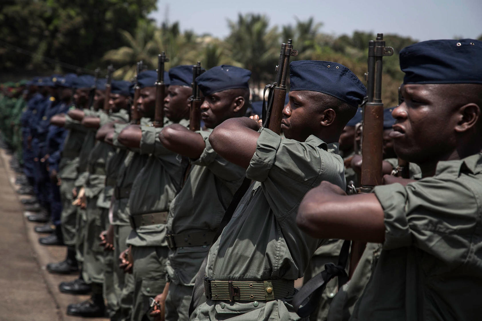 Guinea’s Lesson for Strengthening Democracy: Use ‘Peer Power’