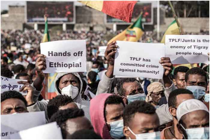 Sudan-Ethiopia Conflict: At least 20 Sudanese Troops Dead: Interference on Tigray issue