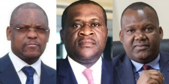 RDC : Beya, Biselele, Nangaa… Discrète guerre de palais dans le premier cercle de Tshisekedi