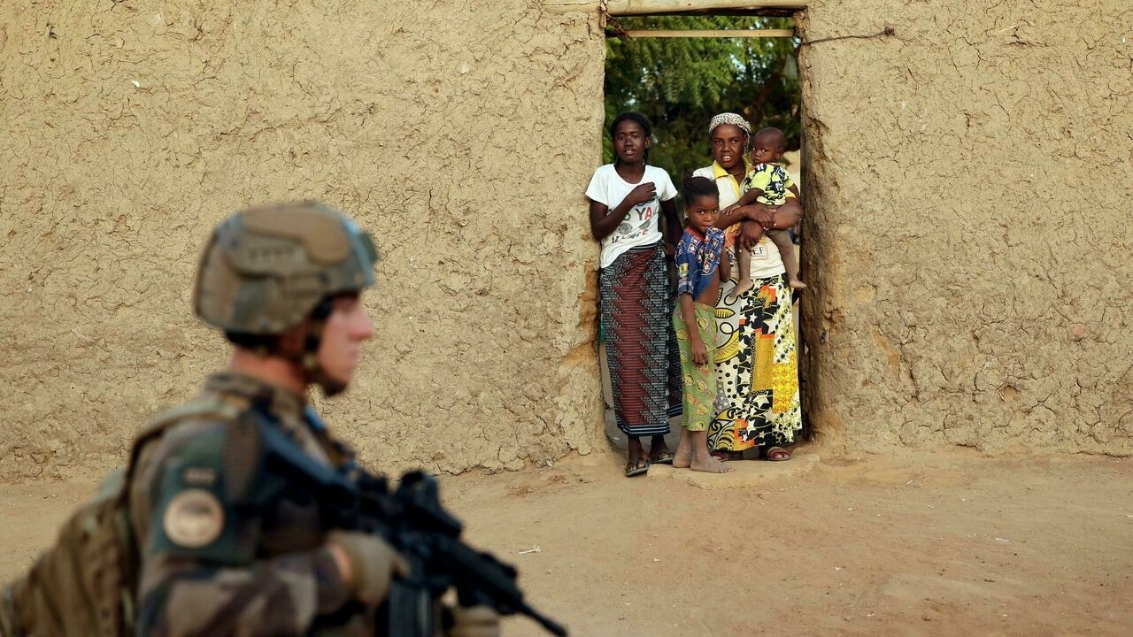 French forces pack up in Mali for Sahel pullout