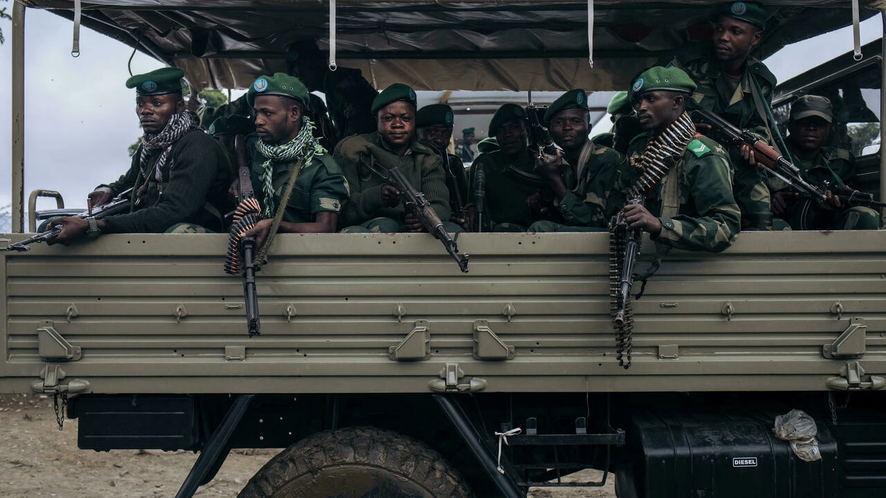 La RDC autorise l’armée ougandaise à combattre les rebelles d’ADF sur son territoire