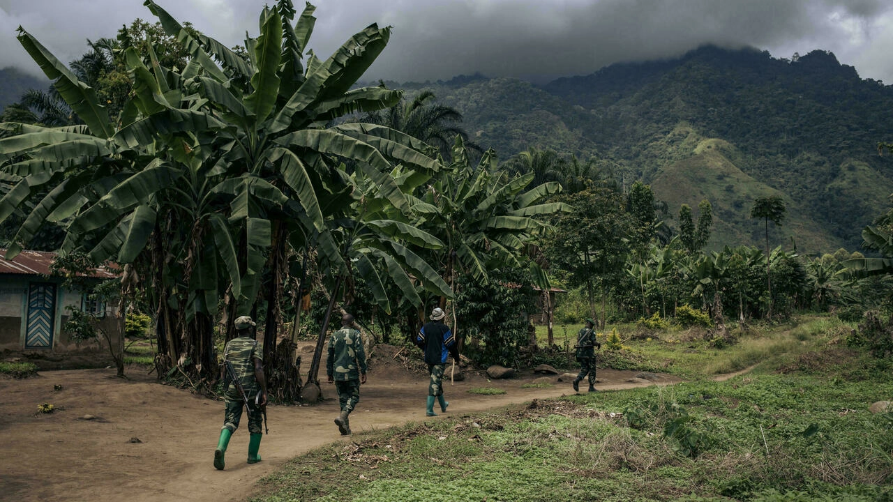 Dozens killed in northeast DR Congo in clashes between armed forces and militias