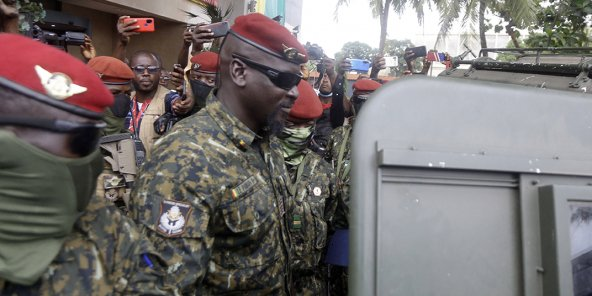 Guinée : pourquoi le Conseil national de transition n’est toujours pas formé