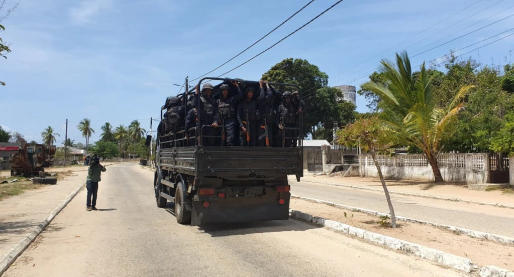 Mozambique: l’armée dit avoir tué dix insurgés islamistes