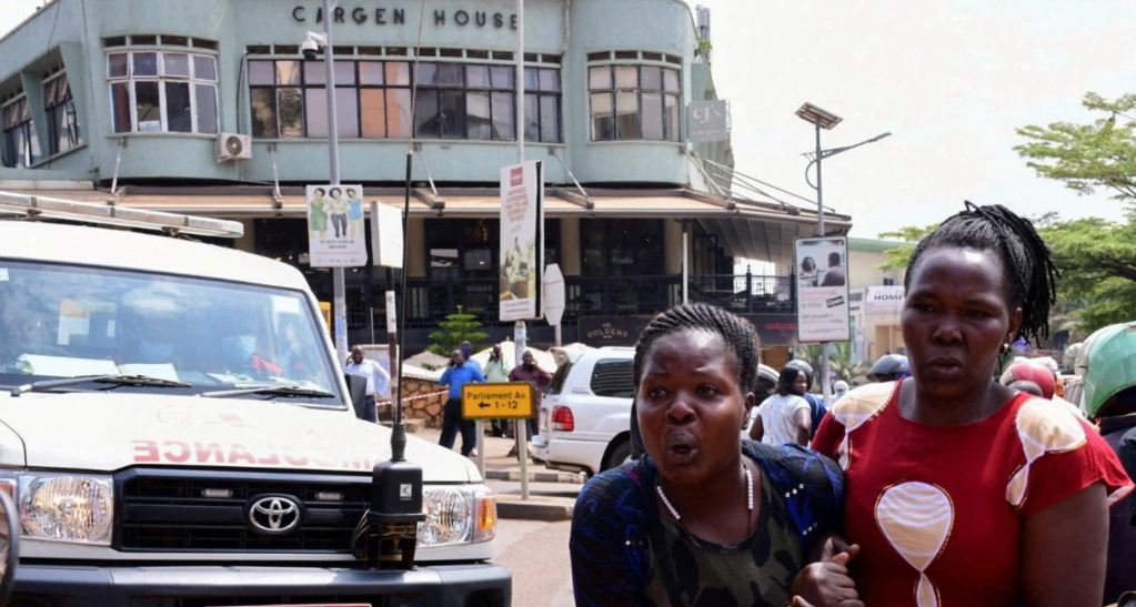 Ugandan Authorities Charge 15 for Kampala Bombings