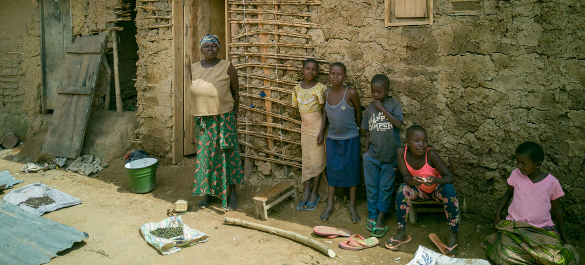 Le HCR consterné par le meurtre de plus de 70 déplacés internes par des groupes armés dans l’est de la RDC