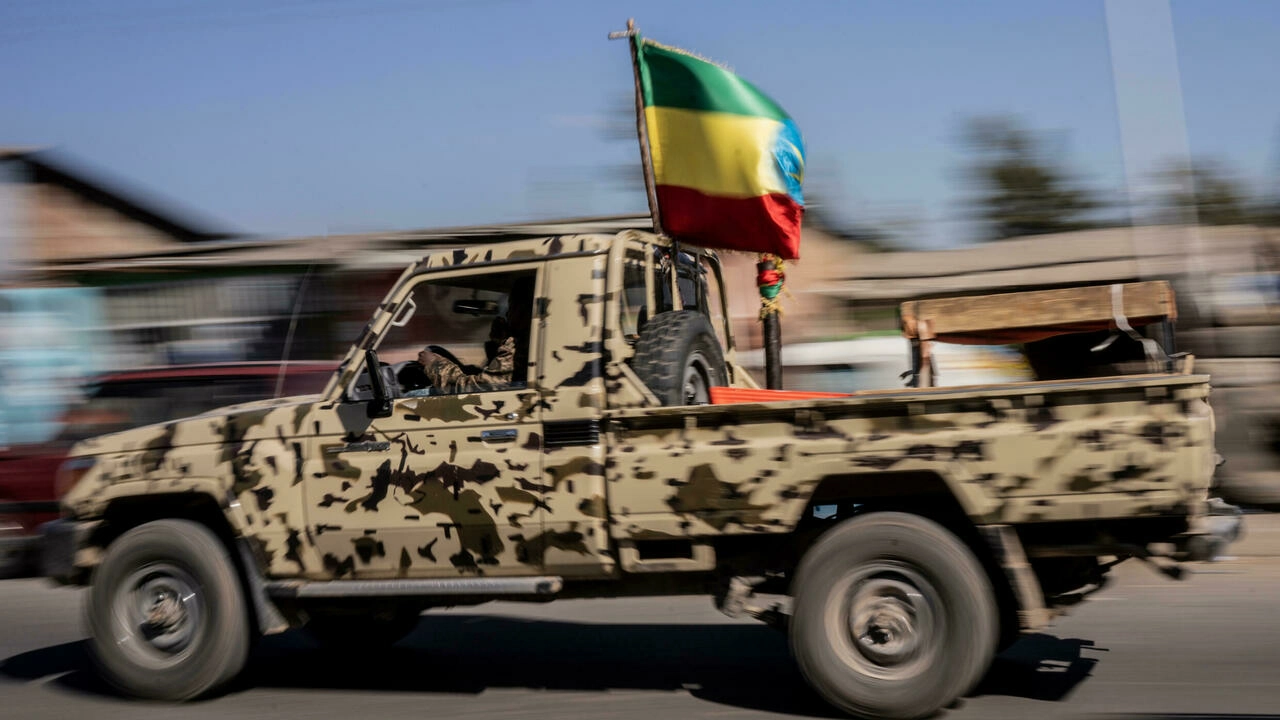 Ethiopia’s warring sides locked in disinformation battle