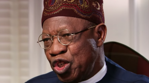 Boko Haram Would Have Declared Islamic State In Nigeria If Not For Buhari – Lai Mohammed