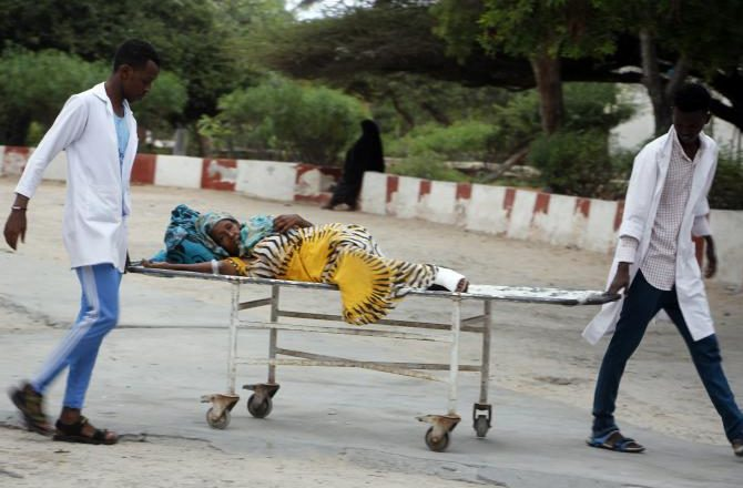 Somalie : six morts dans une explosion dans le Sud