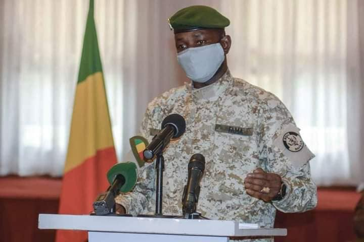 Mali : Assimi Goïta plaide pour un retour au dialogue avec la Cédéao