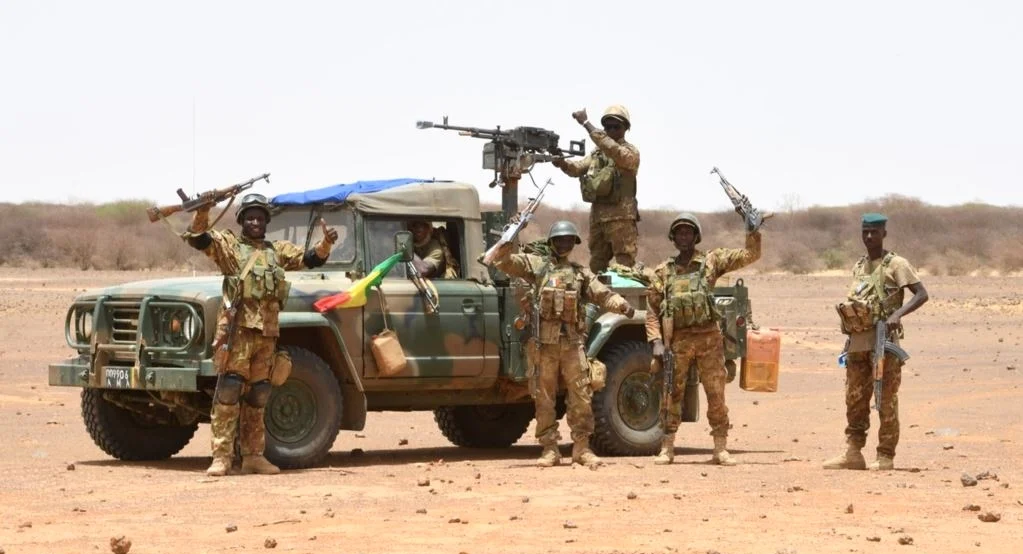 Mali : l’armée dit avoir tué près de 60 terroristes lors d’opérations militaires