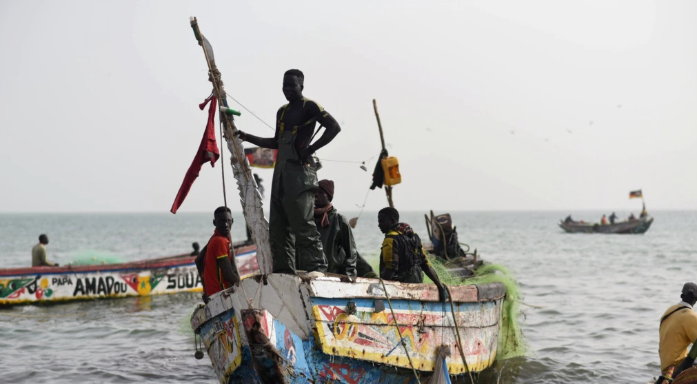 Les douaniers sénégalais saisissent trois conteneurs de munitions sur un bateau