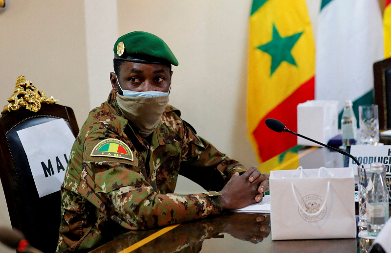 Regional states seek to compel elections in Mali