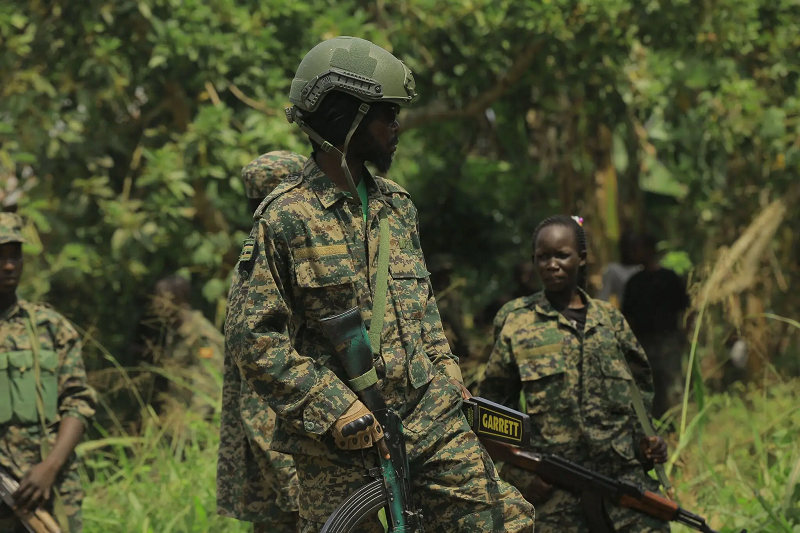 Why Did Uganda Send Troops Into Congo?