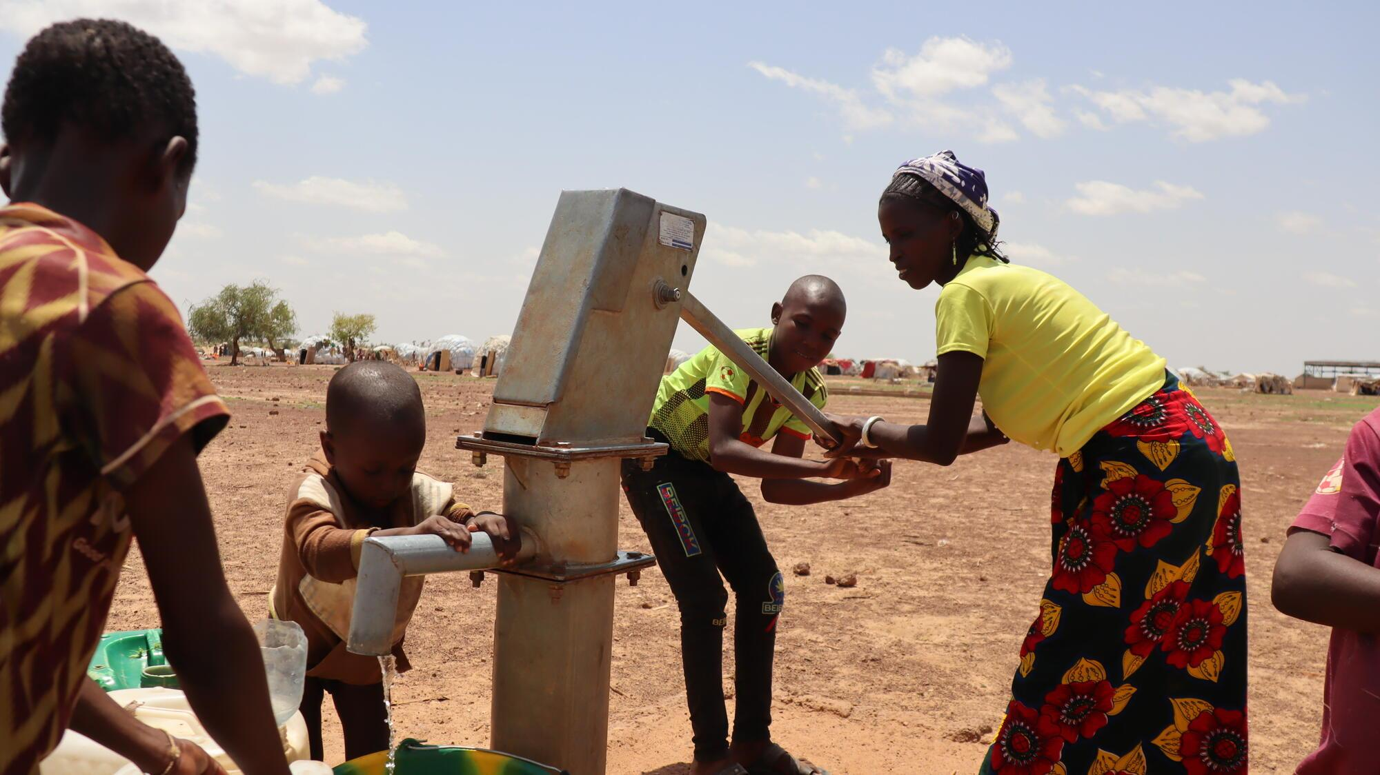 Burkina Faso: Ongoing conflict and displacement exacerbate medical needs