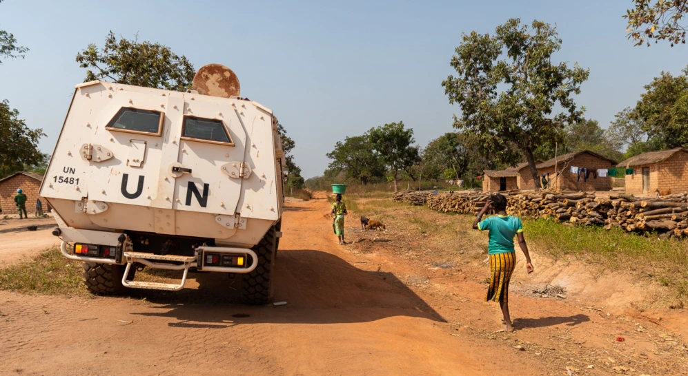 UN to CAR Military, Russian Mercenaries: Stop Obstructing Rights Investigations