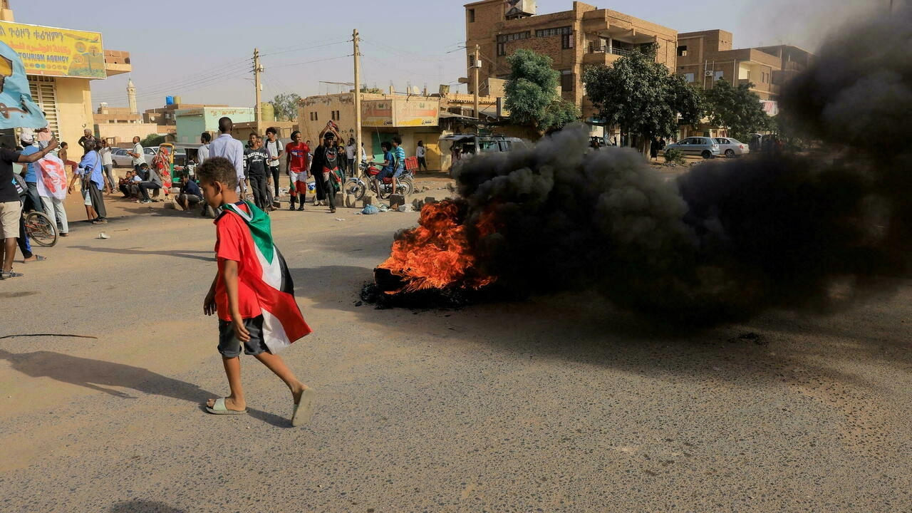 Soudan: nouvelles manifestations anti-junte réprimées à Khartoum