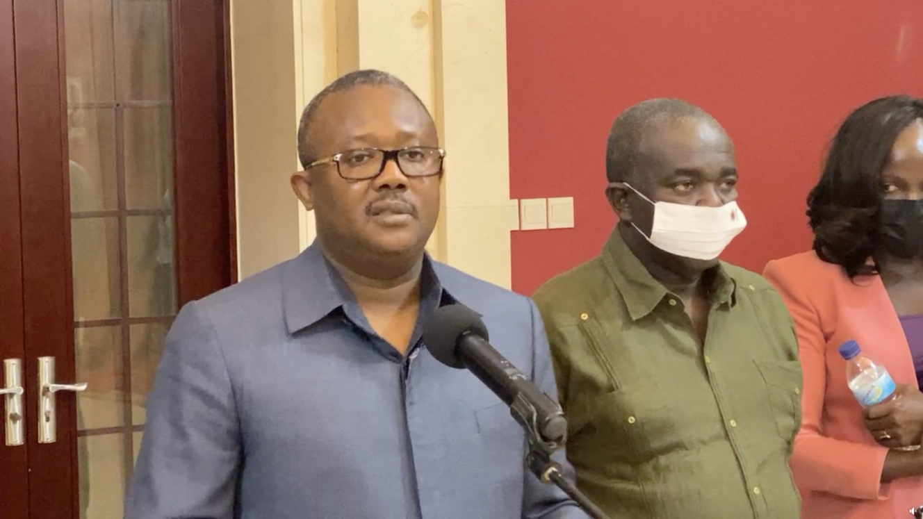 En Guinée-Bissau, le président échappe à une tentative de putsch