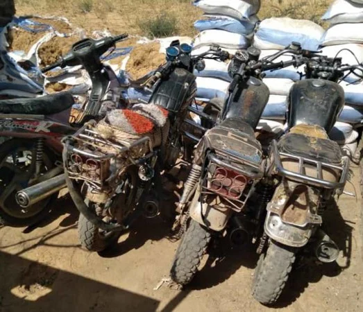 Attaque terroriste contre la base des FAMa à Mondoro