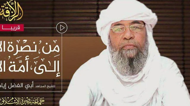 SOUPÇONS DE L’EFFET « WAGNER» SUR LES GROUPES TERRORISTES : DES HAUTS CADRES DU GISM D’IYAD AG GHALI EN FUITE VERS LA MAURITANIE