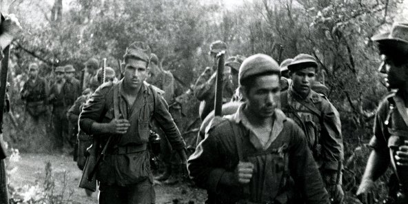 Algérie 1962 : reportage dans les rangs de l’Armée de libération nationale, par Béchir Ben Yahmed