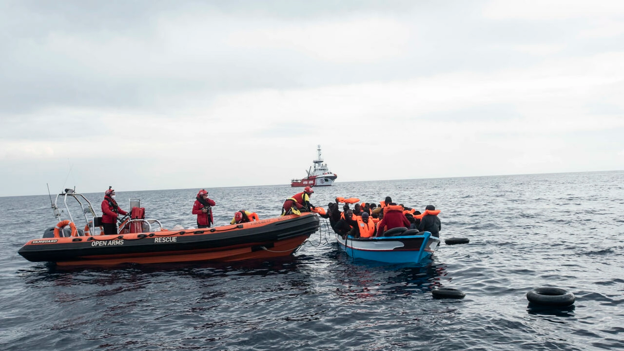 Naufrage meurtrier d’une embarcation de migrants au large de la Libye