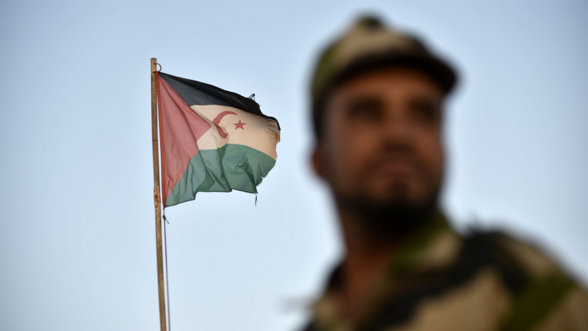 Algeria accuses Morocco of killing 3 on edge of Western Sahara