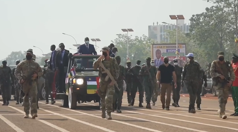 Central African Republic: HRW Says Russia-Linked Forces Committing Abuses
