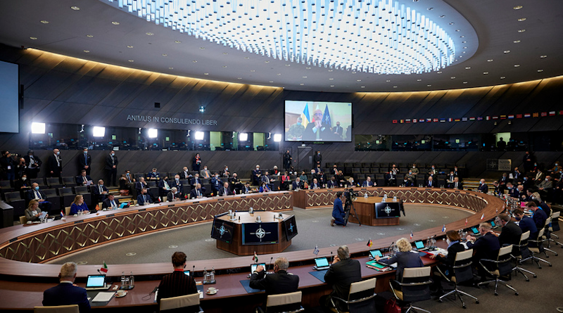 The Rise Of NATO In Africa
