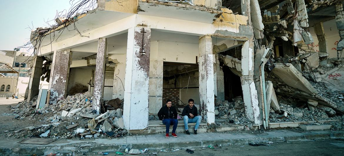 ‘Protracted political impasse’ further polarizing Libya