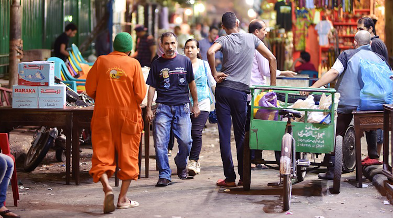Middle East And North Africa’s Commodity Importers Hit By Higher Prices