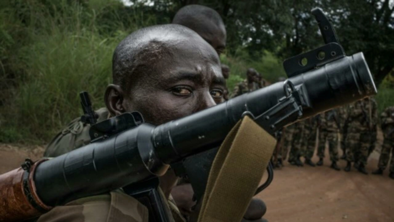 Centrafrique: peur et inquiétude à Nzacko après une attaque de l’UPC contre les FACA