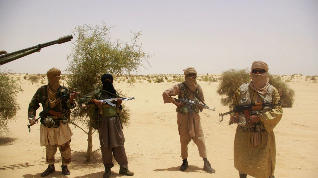 L’EIGS, branche sahélienne du groupe État islamique, se renforce dans le nord-est du Mali