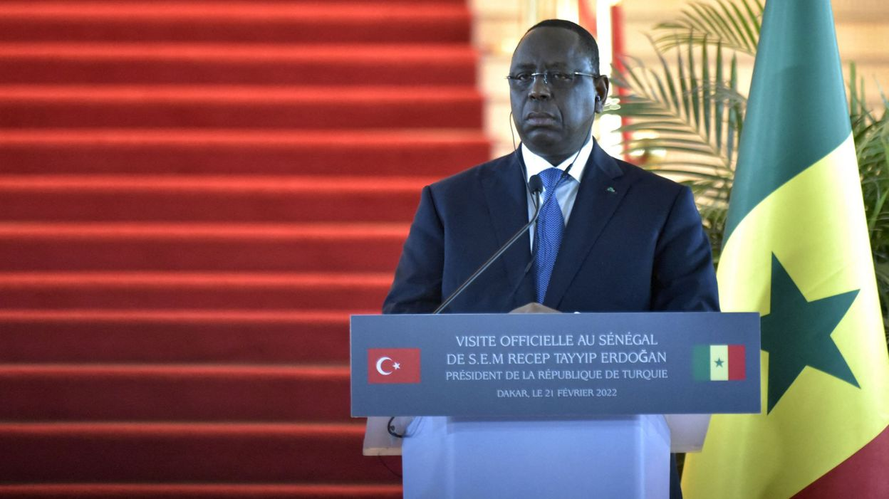 Le président sénégalais devrait se rendre en Russie et en Ukraine au nom de l’Union africaine
