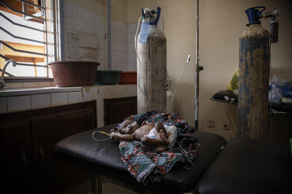 UN: 18 million facing severe hunger in West Africa’s Sahel