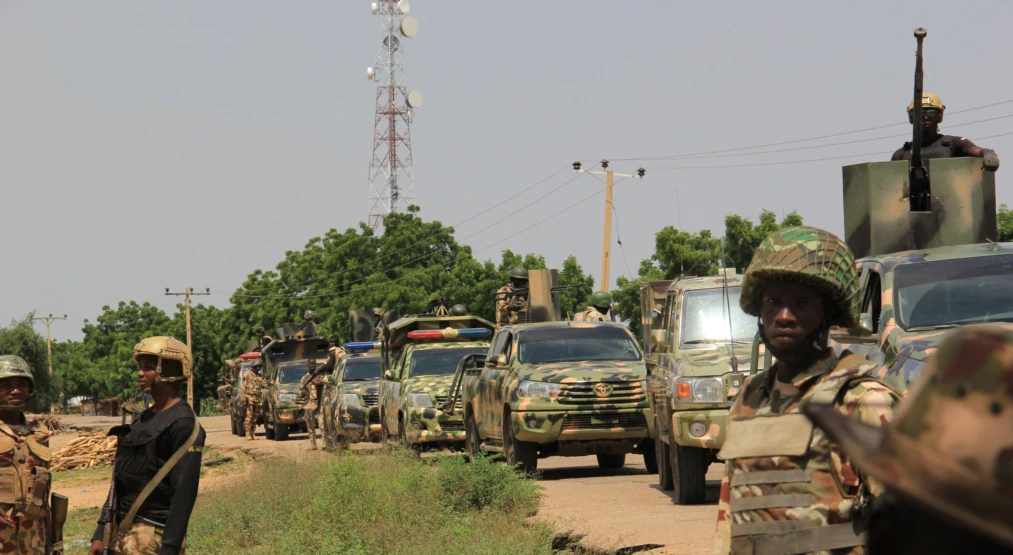 Global Coalition Preparing ‘Holistic’ Assault on Islamic State in Africa