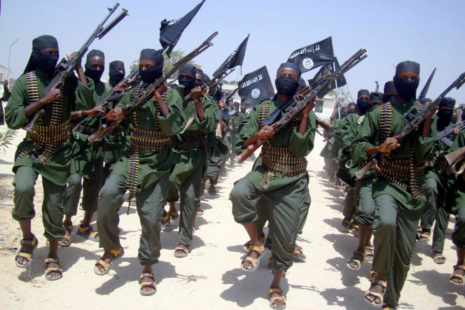 « Les Chabab sont désormais une organisation qui finance des groupes terroristes à l’extérieur de la Somalie »