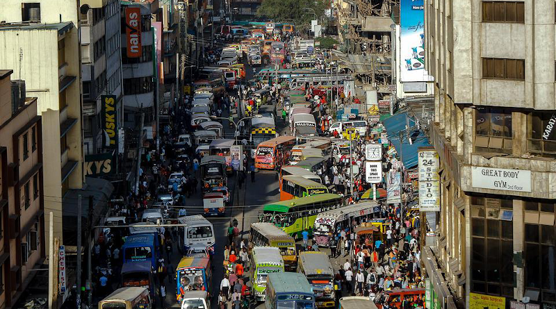 Real-Time Economic Indicators Help Better Track Activity In Africa