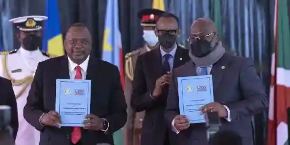 RDC : pourquoi le dialogue entre Tshisekedi et les groupes armés vire au casse-tête