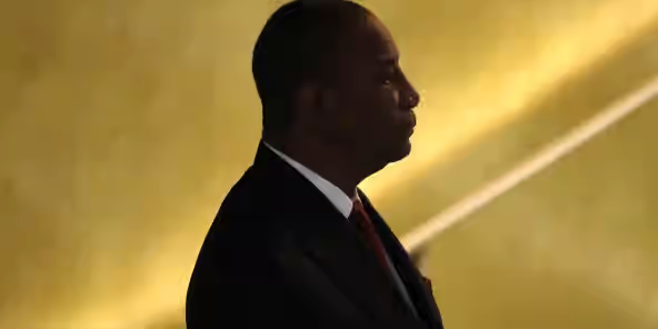 Guinée : faut-il juger Alpha Condé ? par François Soudan