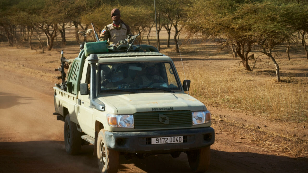 Dozens killed in suspected jihadist attacks in Burkina Faso